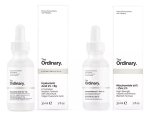 Ácido Hialurónico + Niacinamida The Ordinary